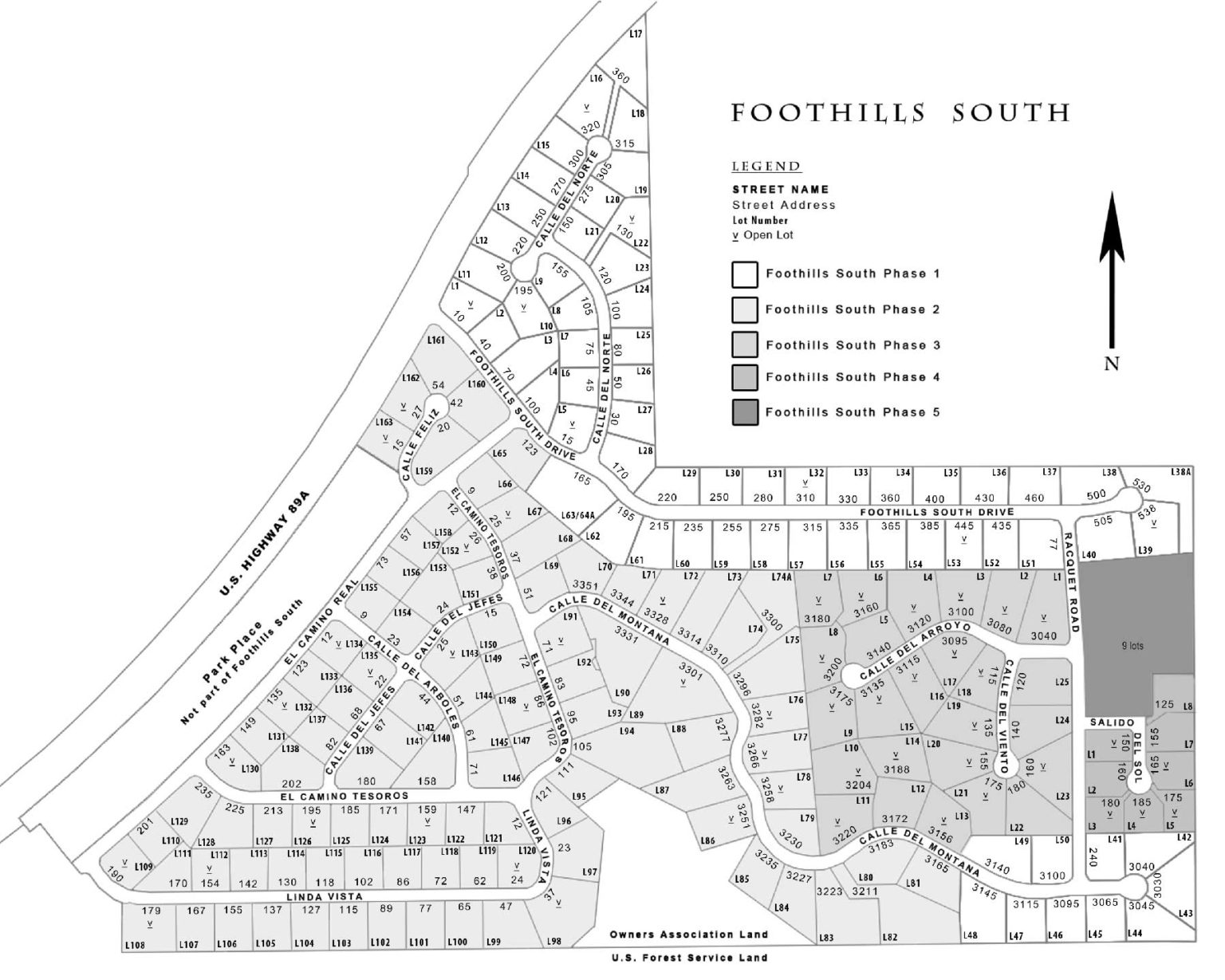 foothills-south-owners-association